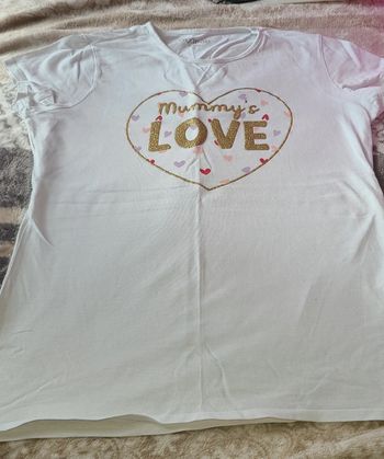 T-shirt fille 12 ans