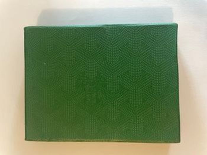 porte carte goyard - photo numéro 8