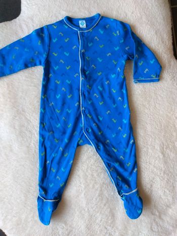Pyjama 12mois