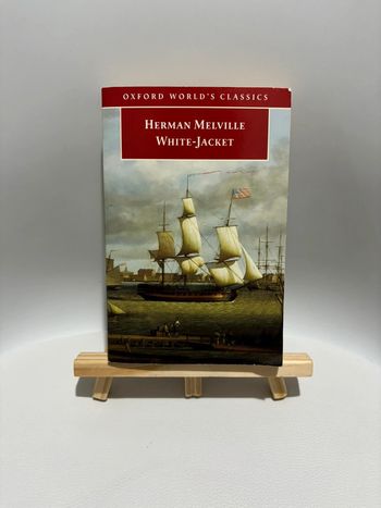 Book White Jacket