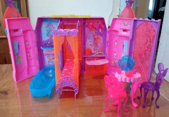 Château Barbie - photo numéro 3