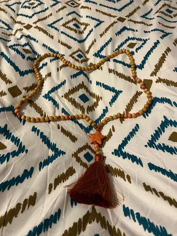 Collier sautoir