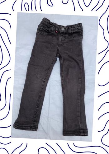 Jean 24 mois Sergent Major