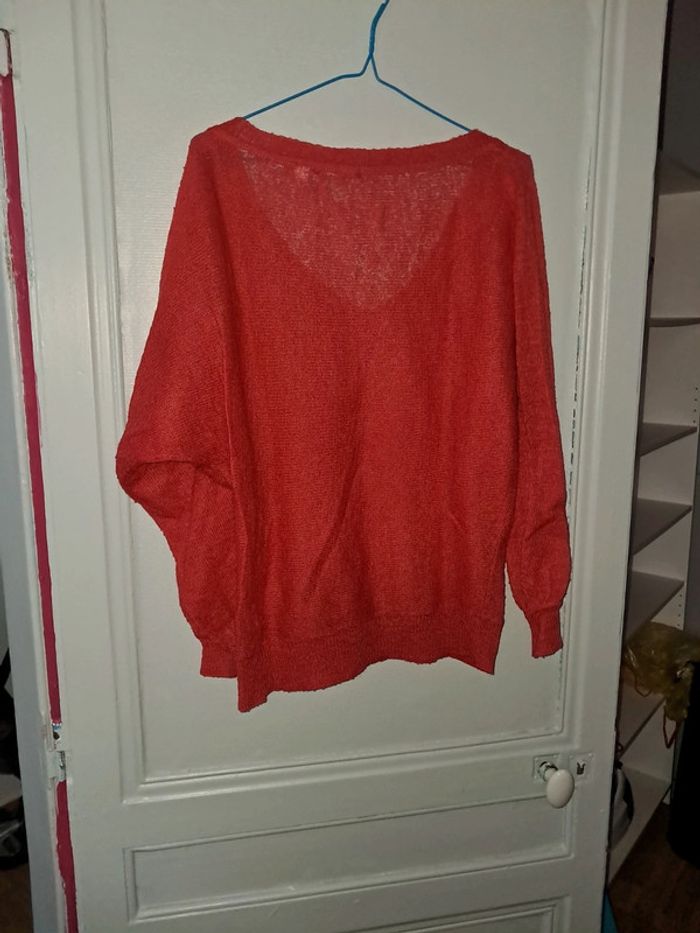 pull chauve souris - photo numéro 2