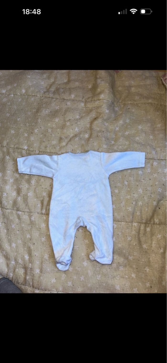 pyjama bébé