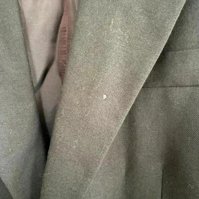 veste costume homme bleu marine 50 Olivier de breuil boutons dorés, coupe droite vintage V022 - photo numéro 5