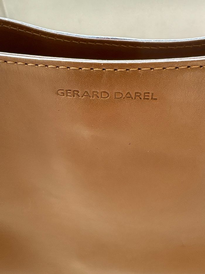 Sac a main gerard darel - photo numéro 5
