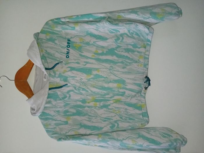 Sweat d'hiver Gémo 12 ans fille - photo numéro 2