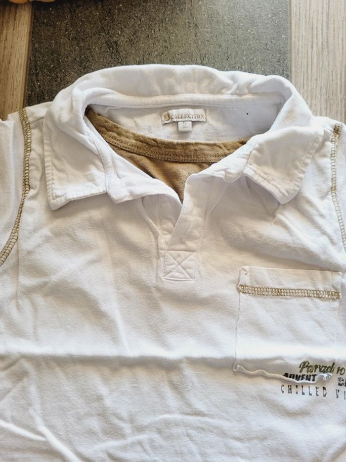 Tee shirt 6 ans - photo numéro 3