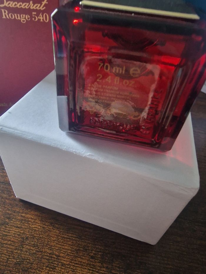 Baccarat rouge 540 - photo numéro 3