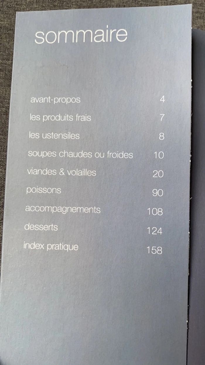 Classique express en 3 étapes Marabout cuisine - photo numéro 8