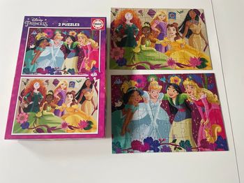 Puzzle Disney