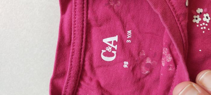 Tshirt manche longue 98cm 3 ans - photo numéro 3