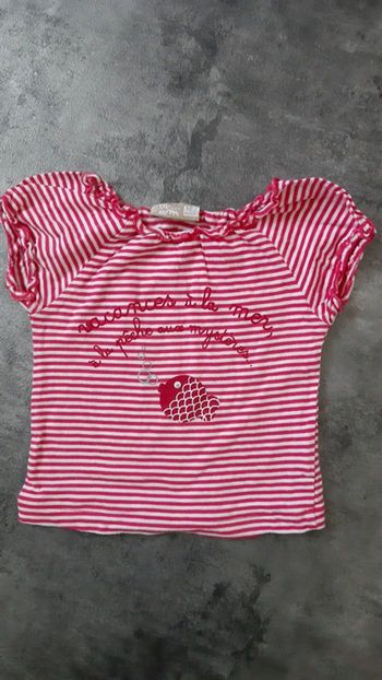 T-shirt fille