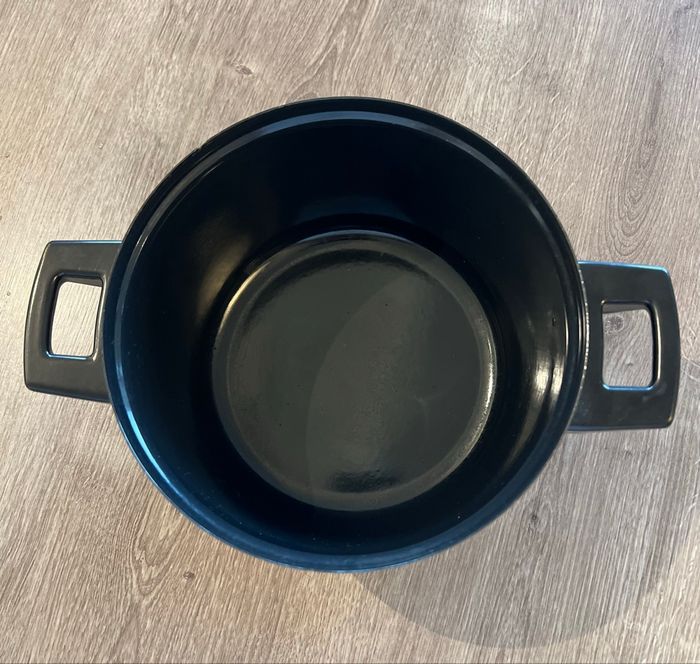 Casserole émaillée - photo numéro 6