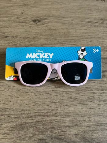 Lunette de soleil Minnie