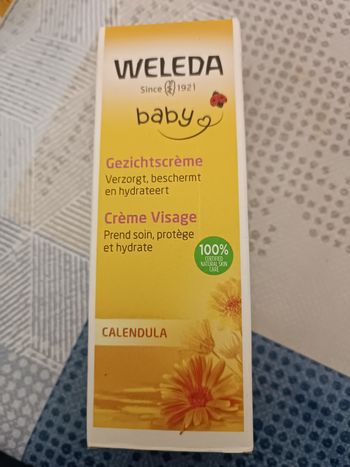 Crème visage