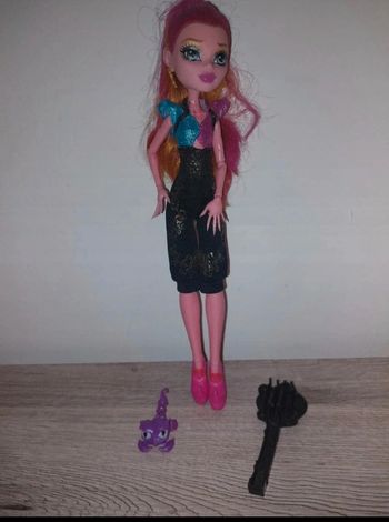 Monster hight gigi grant