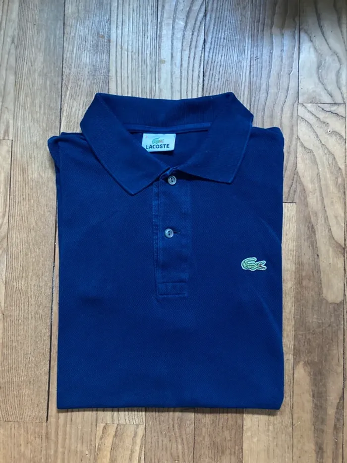 Polo Lacoste