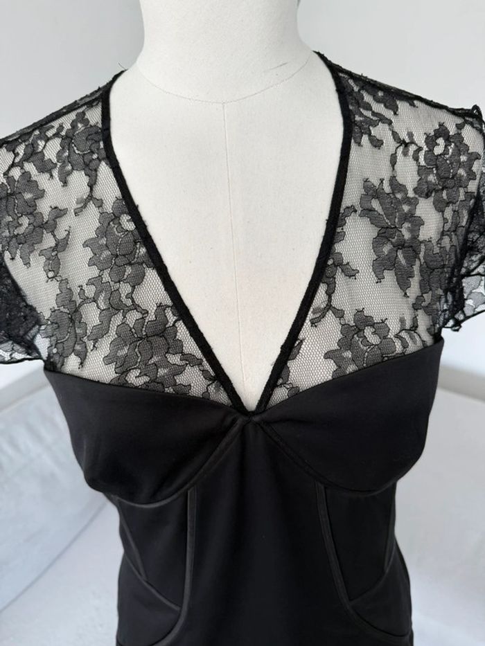 Robe de cérémonie Alain Manoukian - photo numéro 4