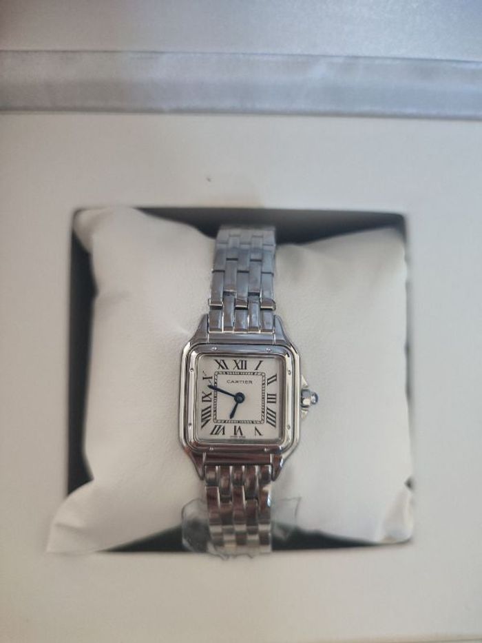 Montre acier