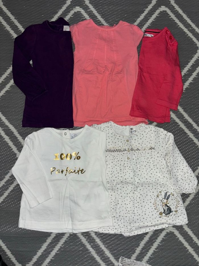 Lot vêtement 12mois - photo numéro 9