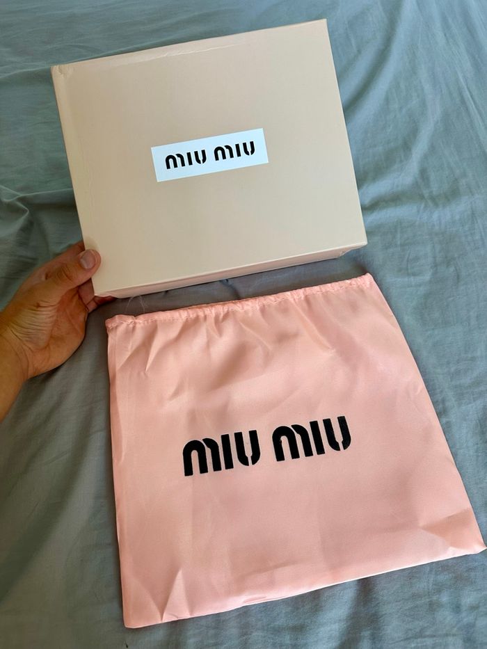 Sac à main Miu Miu - photo numéro 10