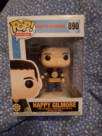 Funko pop happy gilmore 890