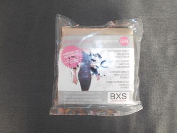 Robe gainante, taille: S/M (36/38) neuve