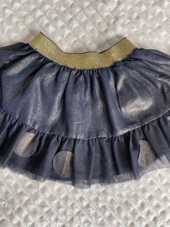 Jupe fille, 18 mois, orchestra