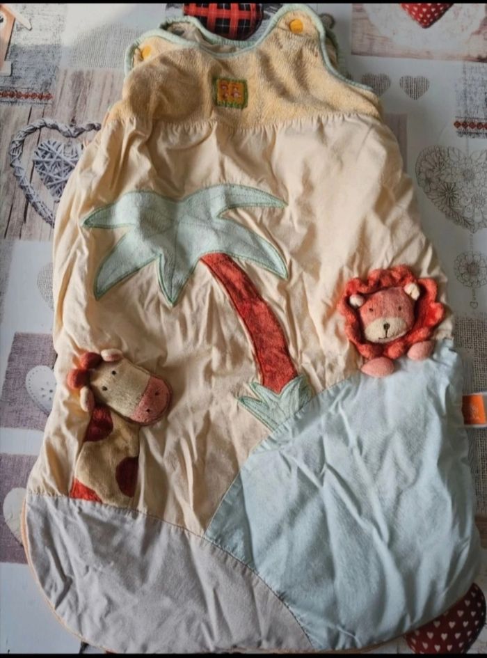 Gigoteuse bébé - photo numéro 2