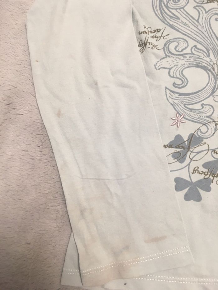 Tee shirt manches longues Okaidi - photo numéro 4