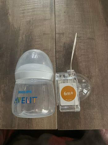 Biberon Philips avent 