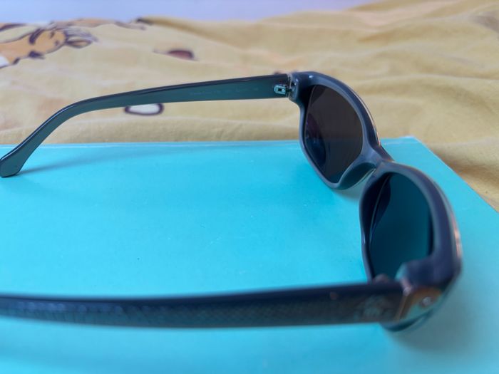 Lunette de soleil Roberto Cavalli carré modèle année 2000 - photo numéro 5