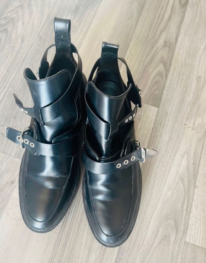 Bottine pull & bear - photo numéro 2