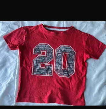 T-shirt manches courtes - 2 ans