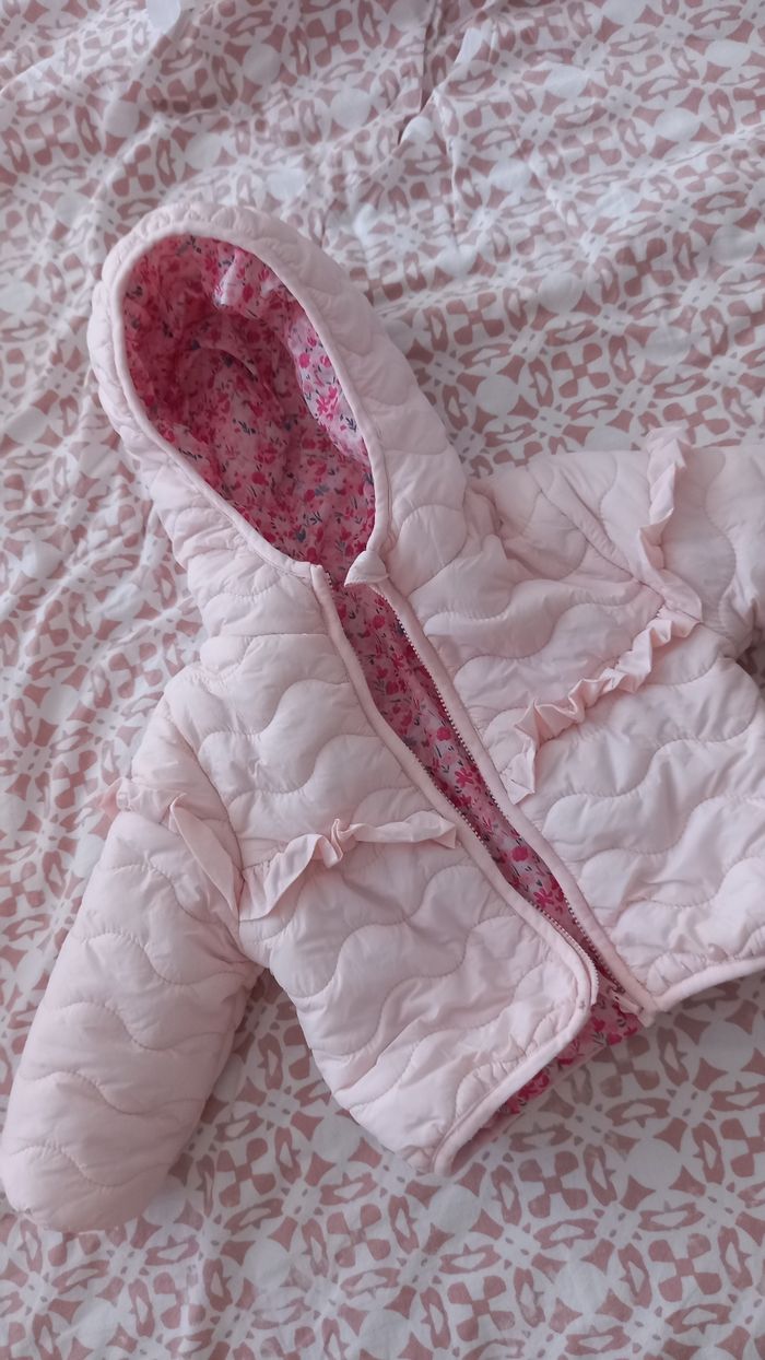 Doudoune Légère - photo numéro 8