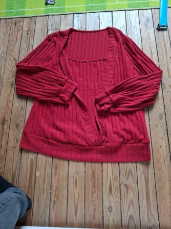 Haut shein curve 1xl