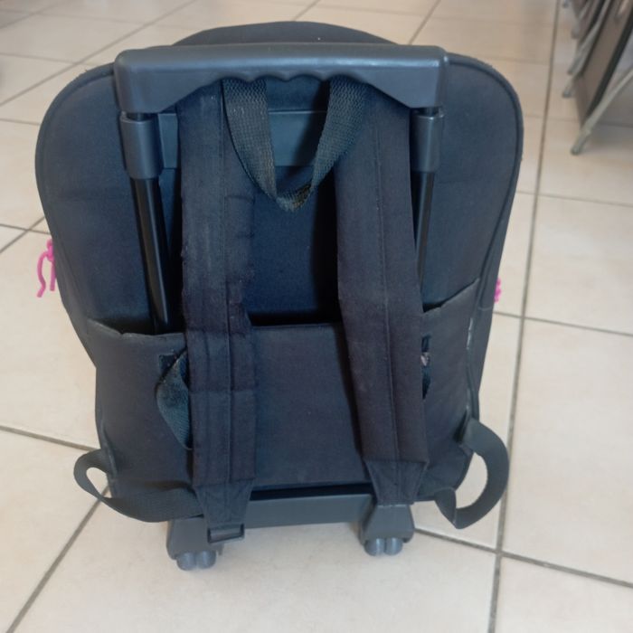 Cartable à roulettes - photo numéro 2