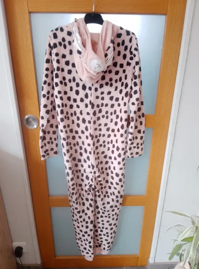 Pyjama Combinaison polaire ou déguisement - Fille 12 ans - photo numéro 3