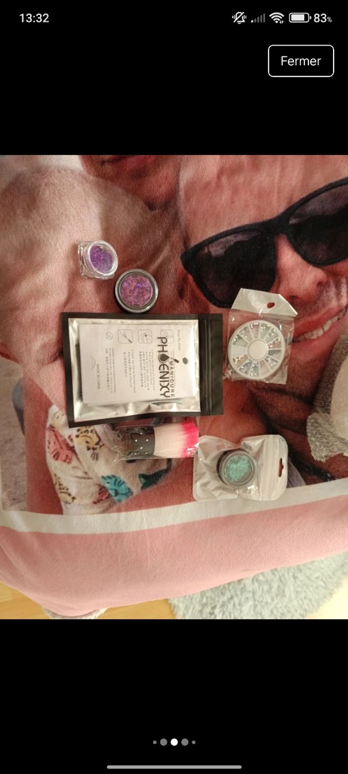 Coffret semi permanent - photo numéro 5