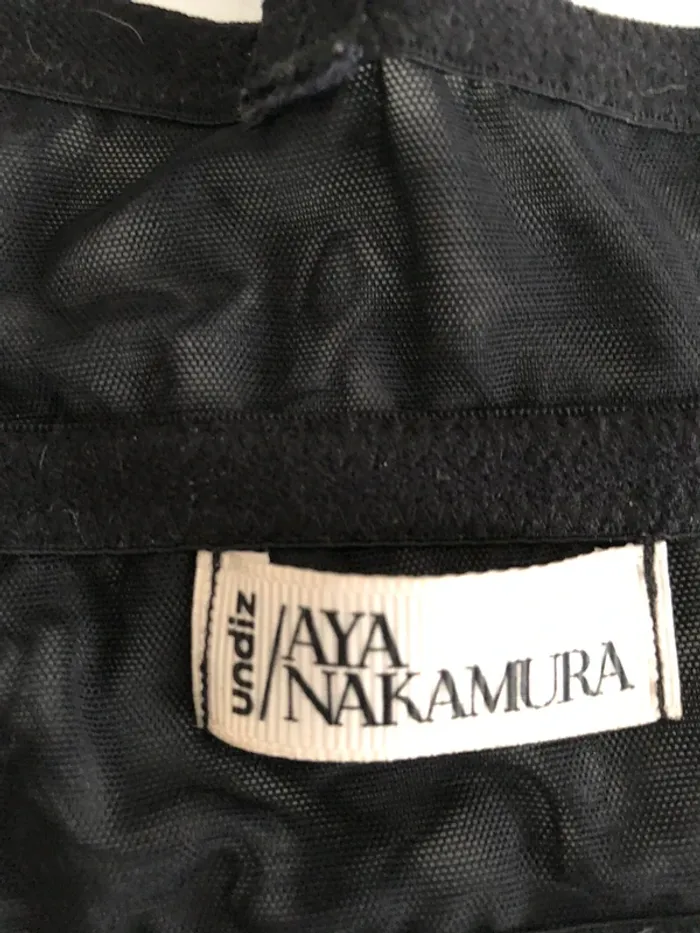 Haut collection Aya Nakamura undiz - photo numéro 4