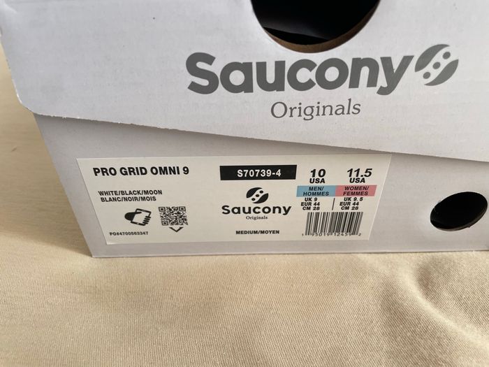 Saucony omni9 - photo numéro 7