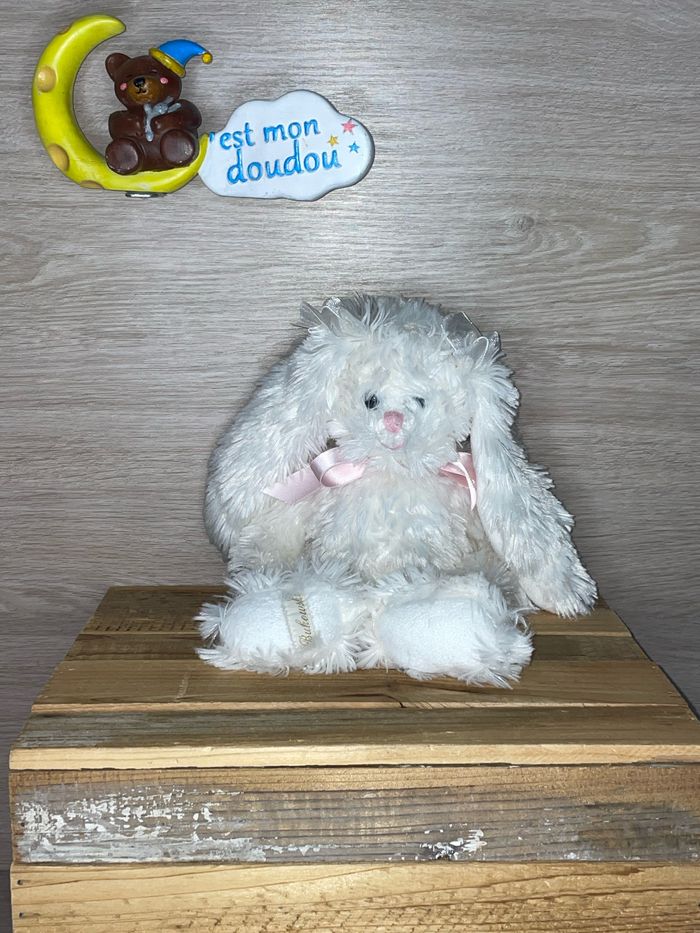 BK152 doudou lapin 🐰 Bukowski