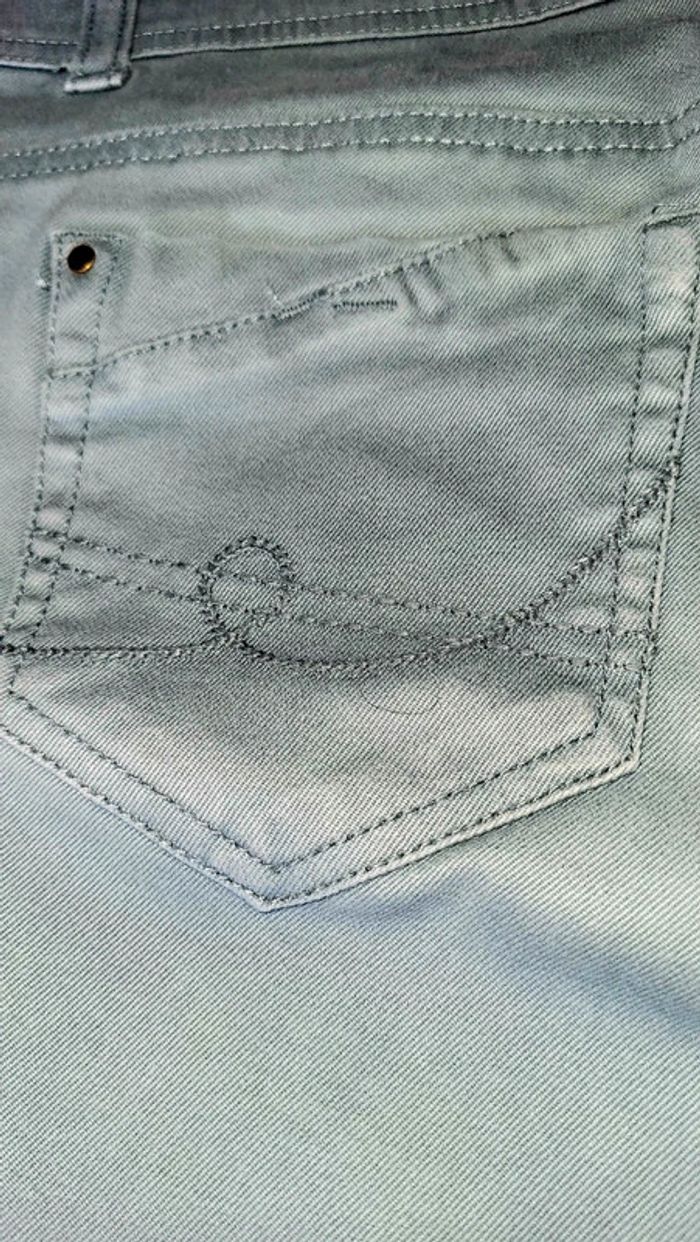 🟣 Pantacourt Vert d'eau dn 40 🟣 - photo numéro 6