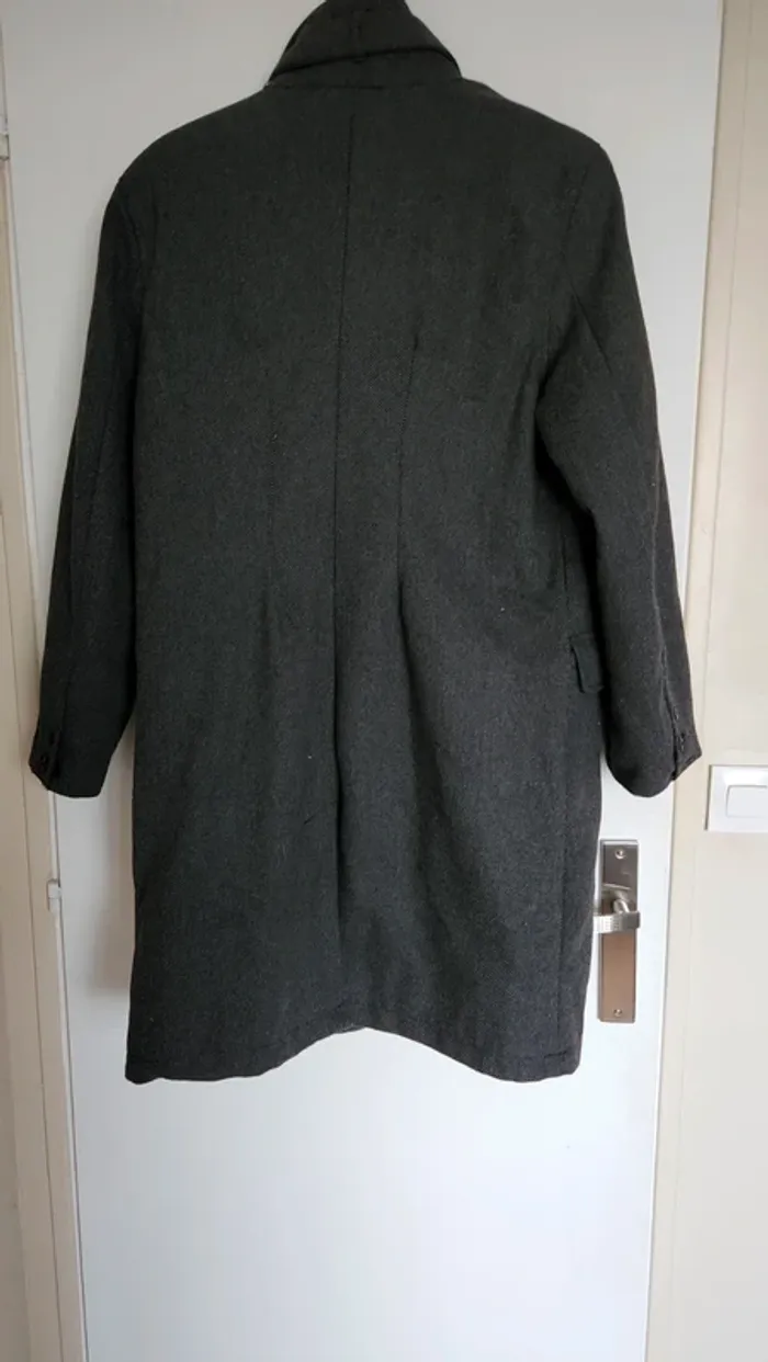 Manteau long - photo numéro 3