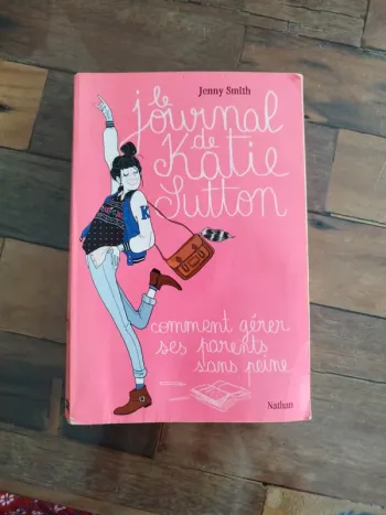 Le journal de Katie Sutton