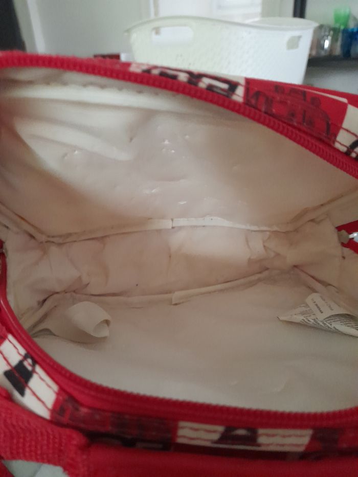 Sac bandoulière cars - photo numéro 4