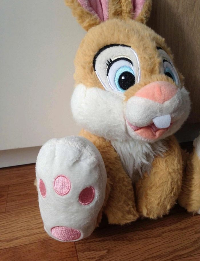 Peluche doudou Miss Bunny Disney Primark - photo numéro 4