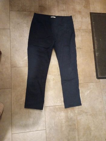 Pantalon scottage t 42